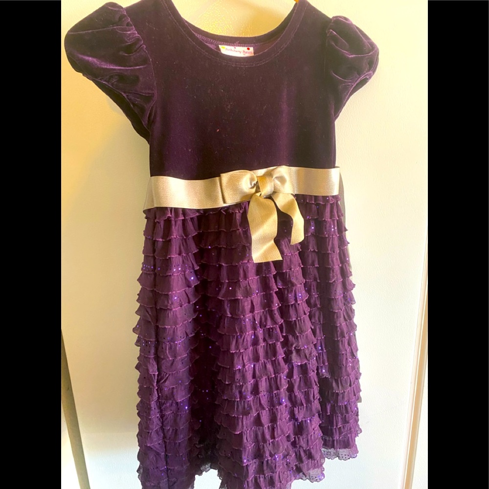 Girls Dress